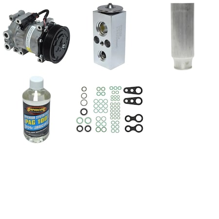 Universal Air Cond Universal Air Conditioning, Kt1194 KT1194